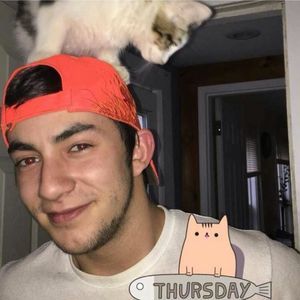 Meet your Posher, Patrick